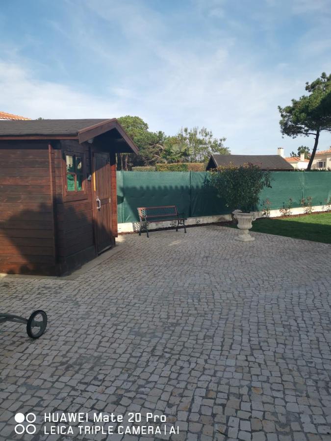 Villa Lala Amoreira  Buitenkant foto